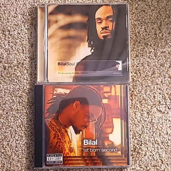 Bilal CD Set-2 - Picture 5 of 5